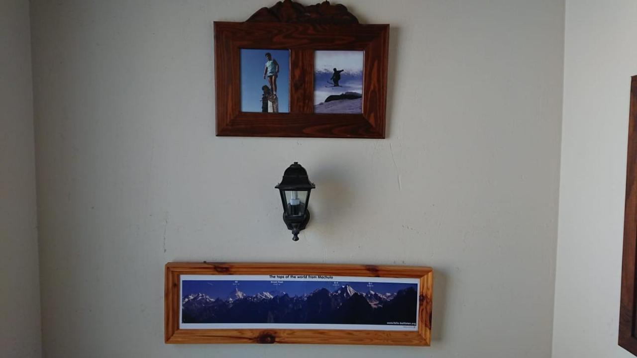 Penzion Artesano I Y III Navarredonda de Gredos Exteriér fotografie