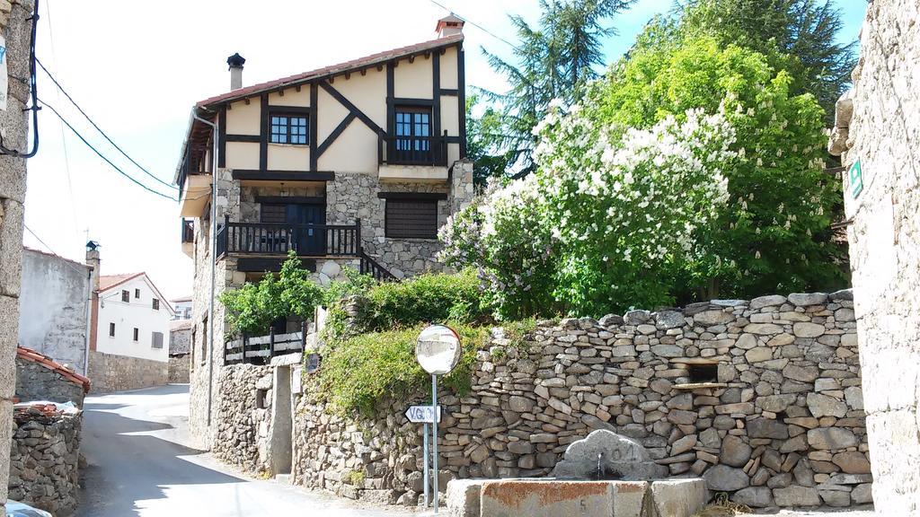 Penzion Artesano I Y III Navarredonda de Gredos Exteriér fotografie