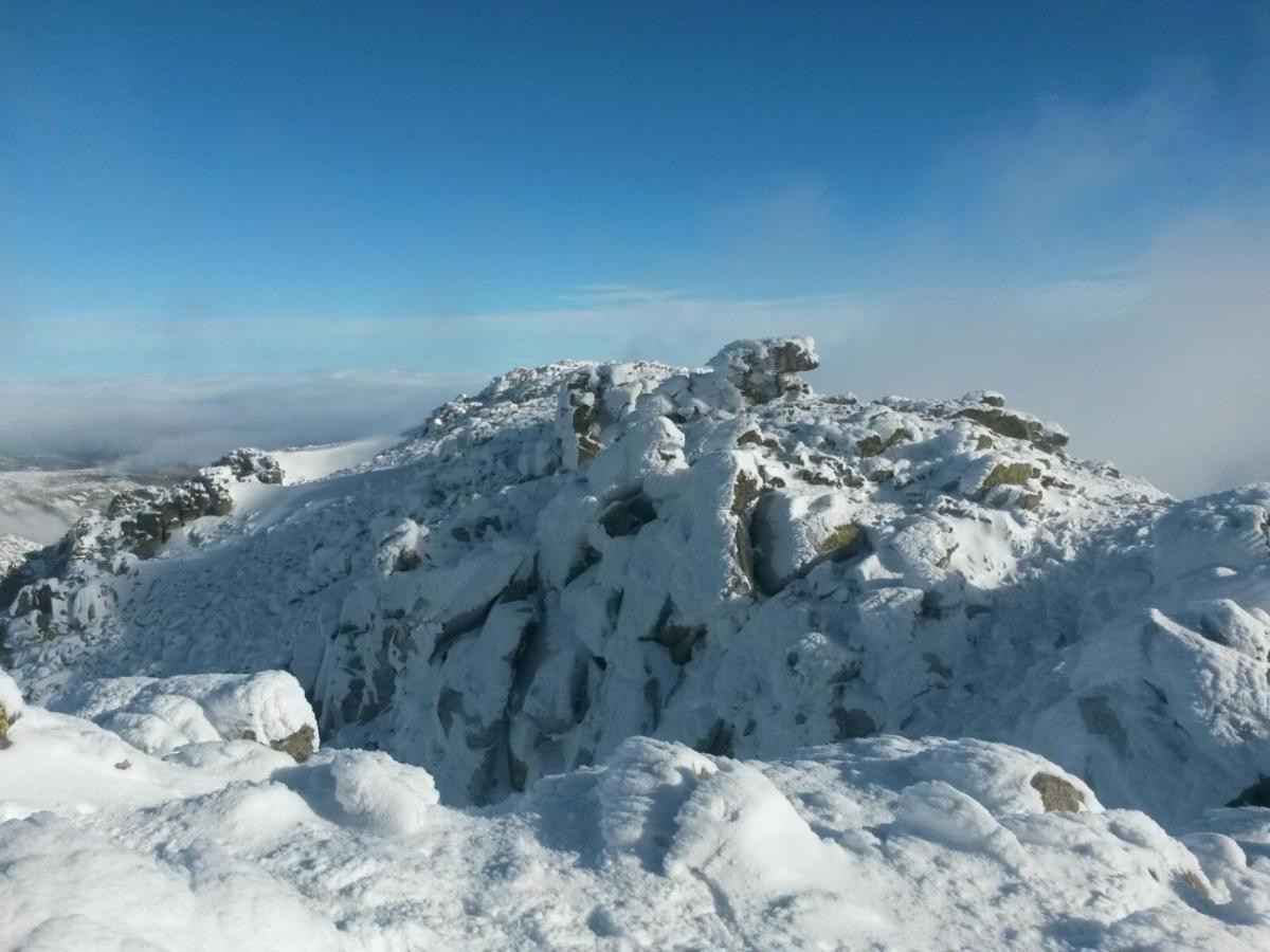 Penzion Artesano I Y III Navarredonda de Gredos Exteriér fotografie