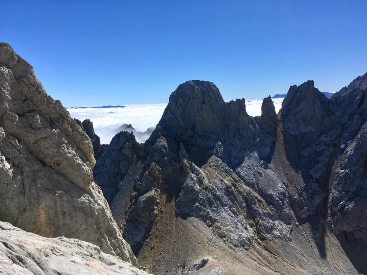 Penzion Artesano I Y III Navarredonda de Gredos Exteriér fotografie