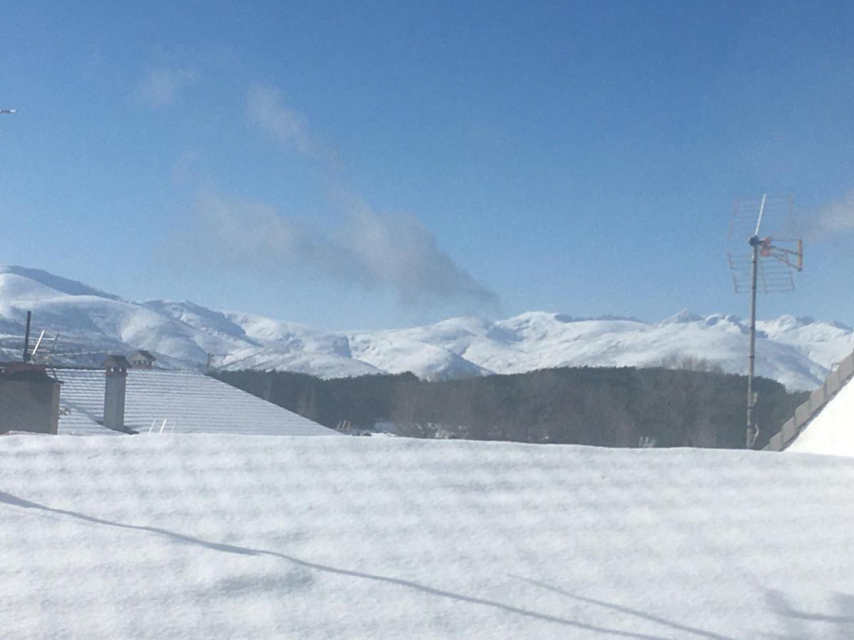 Penzion Artesano I Y III Navarredonda de Gredos Exteriér fotografie